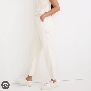 Madewell Straight Cargo Pant
